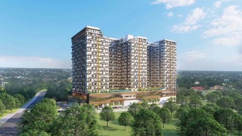 Unveil Your Condo Living Dreams in One Tolentino East Residences Condo for Sale in Tagaytay