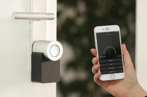 Invest in a Smart Home Security System