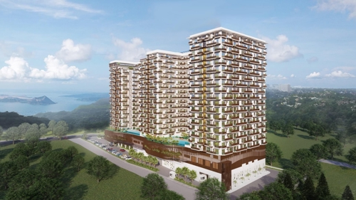 Consider One Tolentino East Residences for your New Year Investment 2024 Condo in Tagaytay